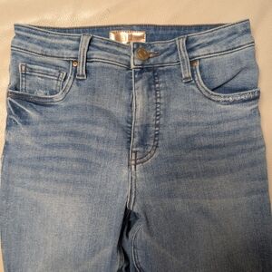 Kut from the Kloth Light Blue High Rise Jeans